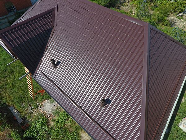 A Primer on Standing Seam Metal Roofing Profiles