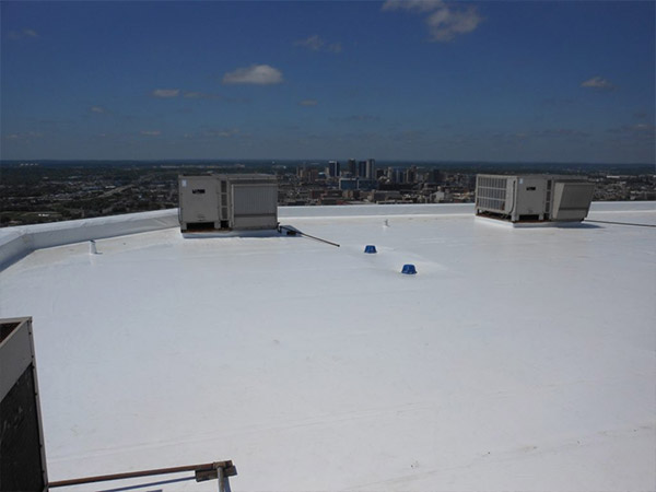Commercial Roof Repair Near Me